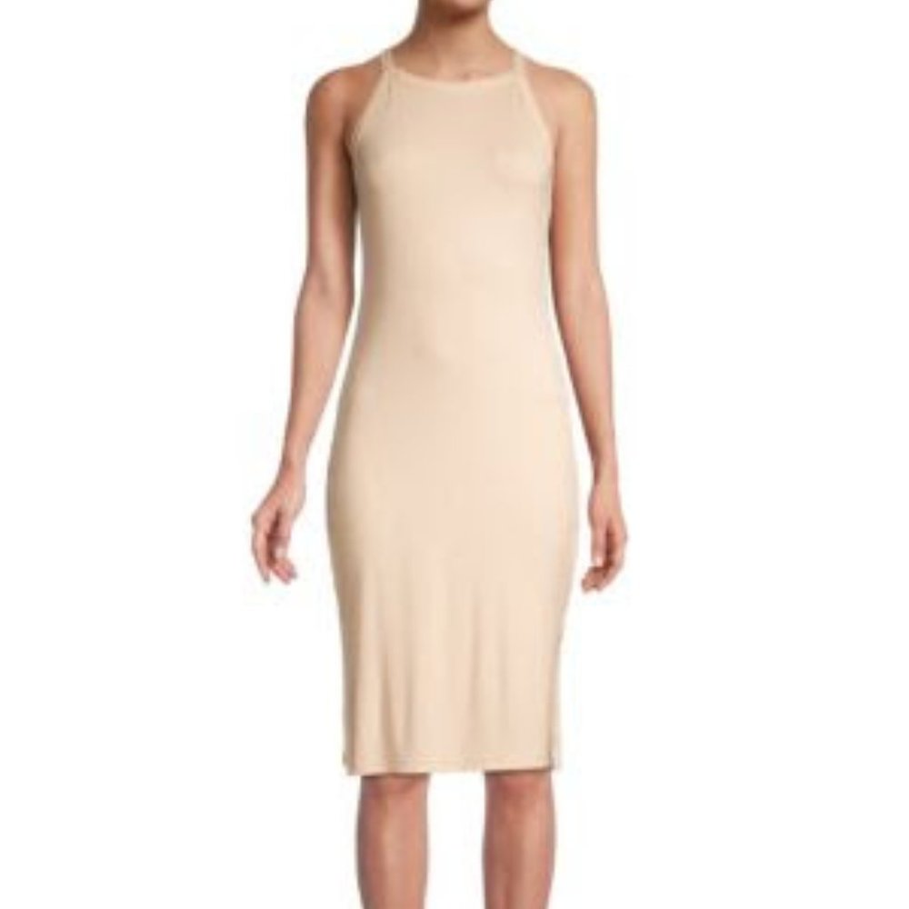 Theo & Spence Sheath Tank Dress, Xs